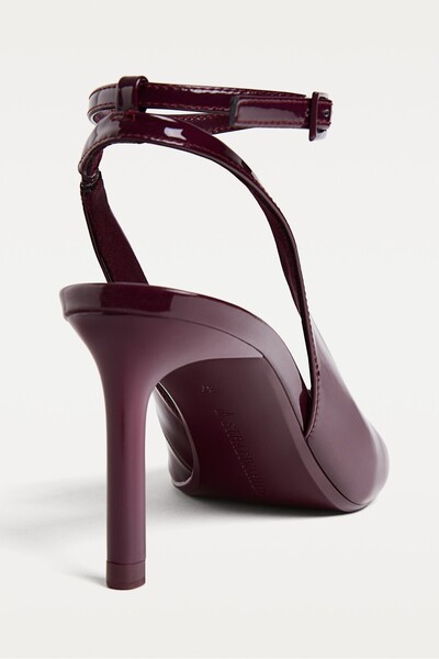 Stradivarius Açık Burunlu Topuklu Ayakkabı