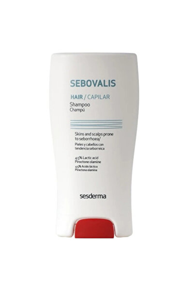 Sesderma Sebovalis seborrheic dermatitis treatment shampoo, Sesderma, 200 ml