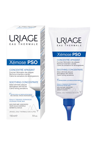Uriage Uriage Xemose PSO συμπυκνωμένη καταπραϋντική κρέμα για ψωρίαση, 150 ml