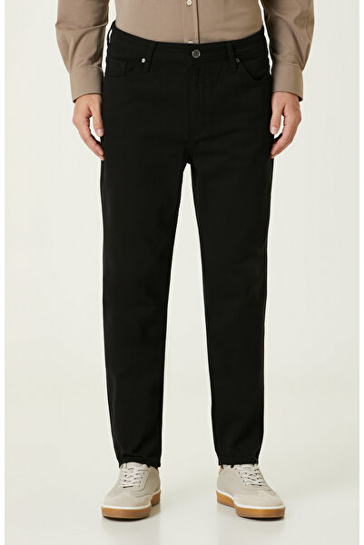 Network Siyah Pantolon