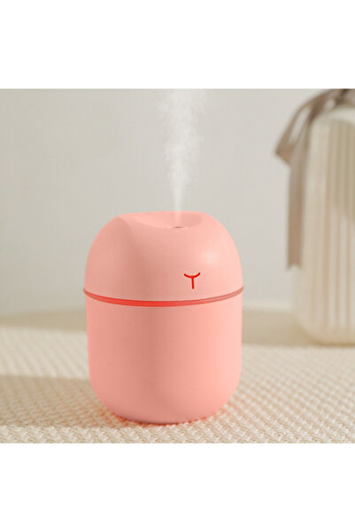 Tiffany 220 mL Hava Nemlendirici Led Işıklı Aroma Difizörü H2O TP-1021