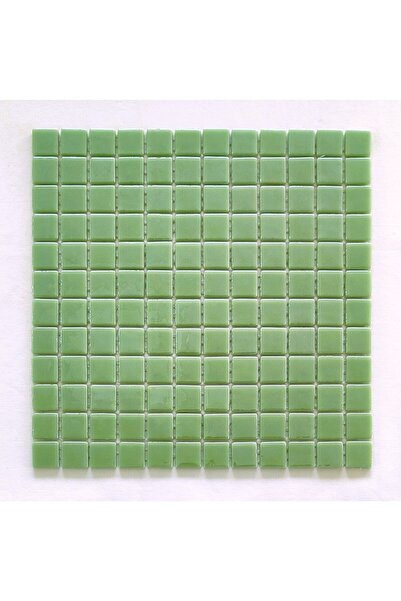 MozaiKristaL Hobi ve Sanatsal çalışmalar için Cam Mozaik. Mozaik ölçüsü: 25x25mm. File Karo ölçüsü: 31,5x31,5cm.