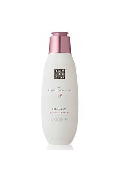 Rituals Shampoo The Ritual of Sakura volume and nutrition 250ml