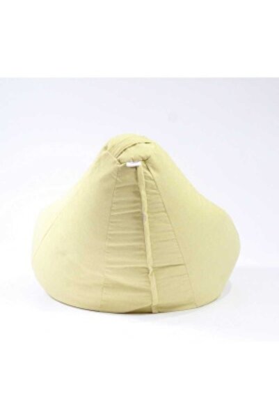 Pufrelax Fotoliu puf copii, Nirvana Light Pufrelax, Material Textil - Lemon