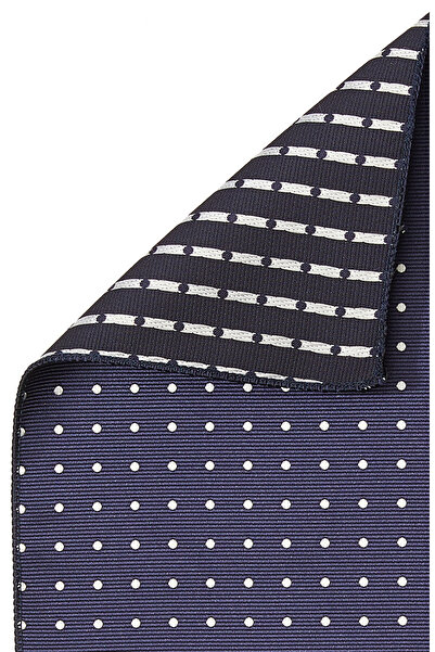 Network Lacivert Mendil