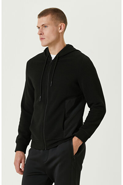 Network Siyah N-Tech SweaTshirt