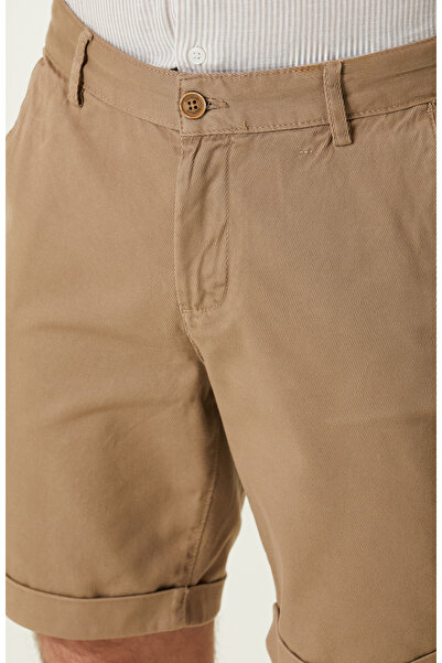 Network Camel Şort