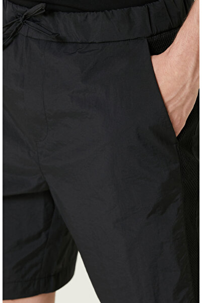 Network N-Tech Siyah Şort