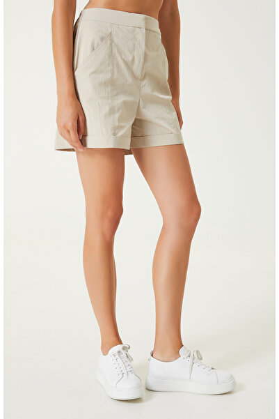 Network Bej Şort