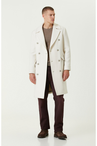 Network Limited Vizon Kaşmir Karışımlı Basic Kazak