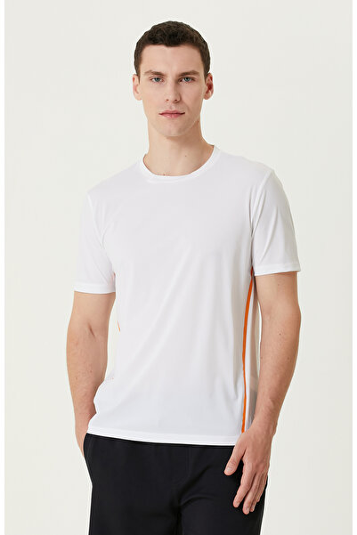 Network N-Tech Kırık Beyaz T-shirt