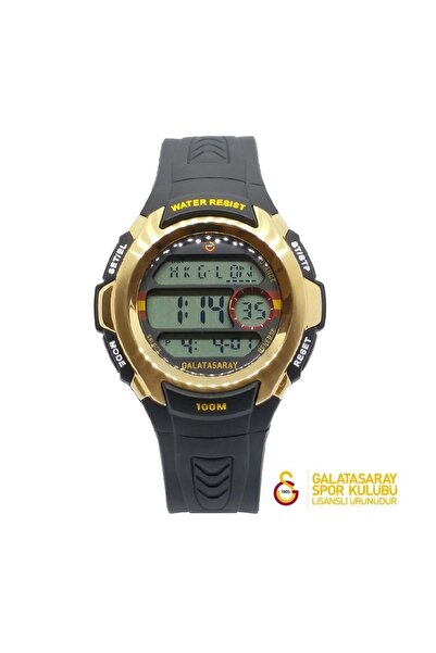 Galatasaray Lisanslı Dijital Çocuk Kol Saati