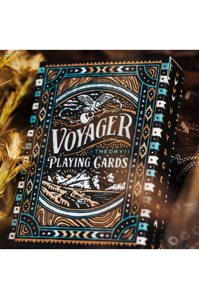 Theory11 Voyager Game Card