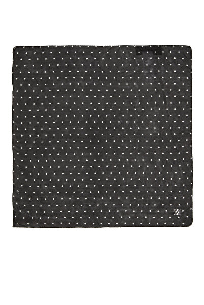 Network Siyah Erkek Mendil