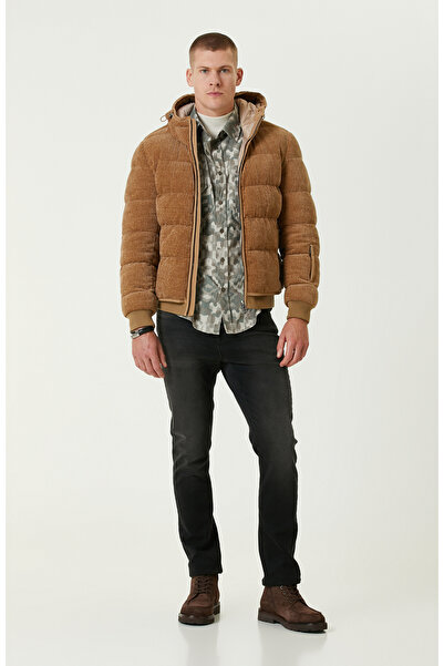 Network Antrasit Denim Pantolon