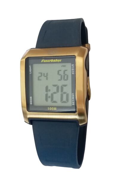 Fenerbahçe Lisanslı Dijital Çocuk Kol Saati