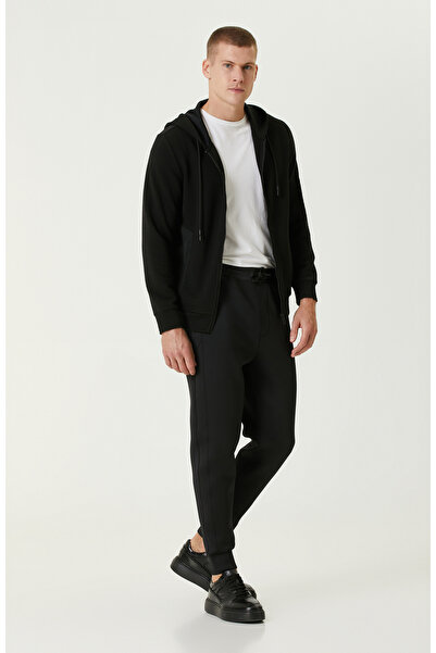 Network Siyah N-Tech SweaTshirt