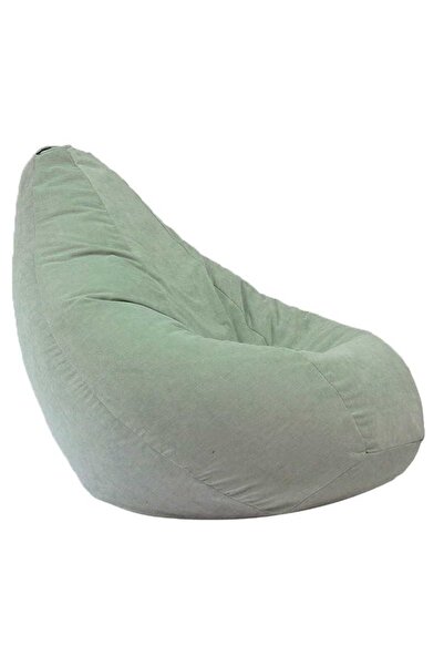 Pufrelax Fotoliu puf pentru copii, Nirvana Light Pufrelax, material textil - Light Mint