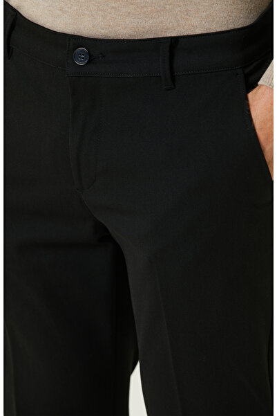 Network Siyah Pantolon