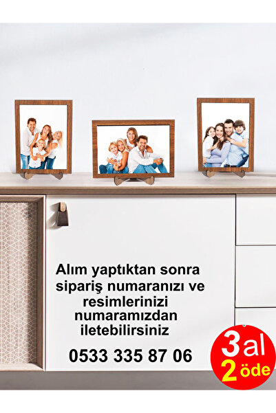 YALOVA SHOP İstediğiniz Resimleri Bastırabilirsiniz.Kişiselleştirilmiş 3 lü A...