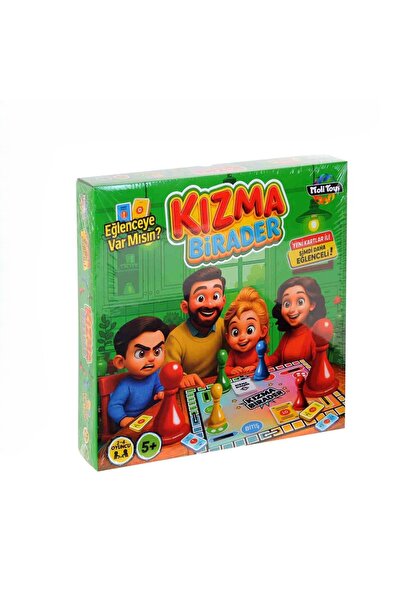 Moli Toys Kızma Birader