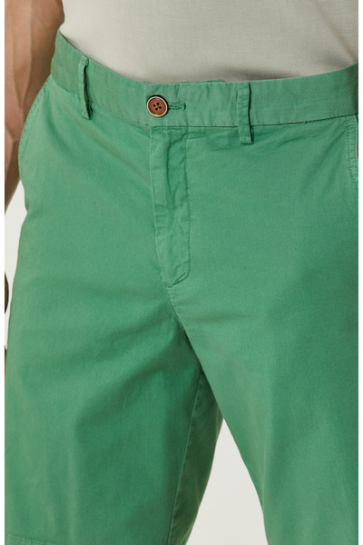 Network Yeşil Şort