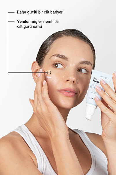 The NewLab Yoğun Nemlendirici Ve Onarıcı Cica Krem