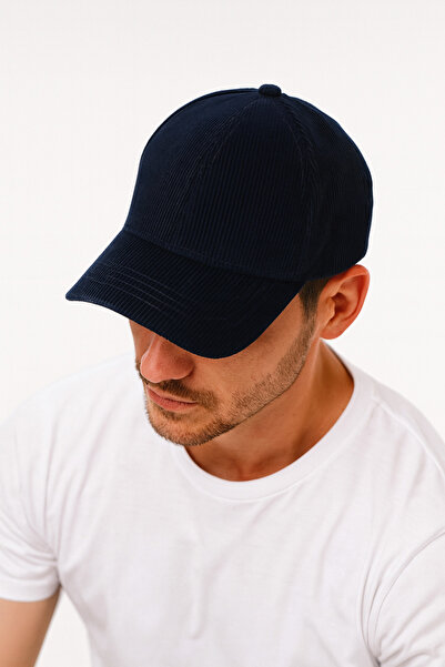 ZERAMİNE Velvet Corduroy Unisex Sports Hat – Trendy Model