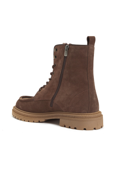 Network Kahverengi Erkek Deri Bot