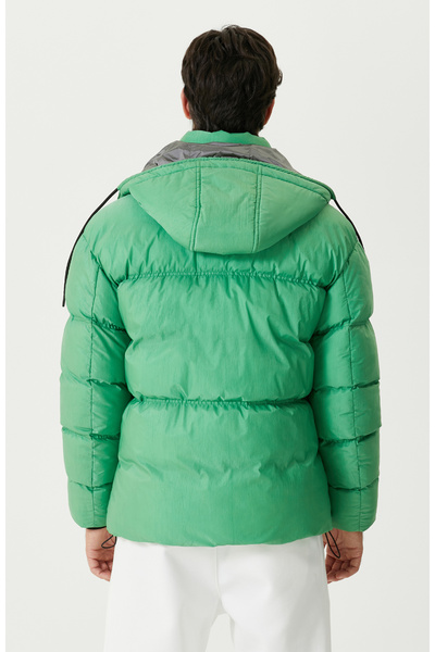 Network N-Tech Yeşil Mont