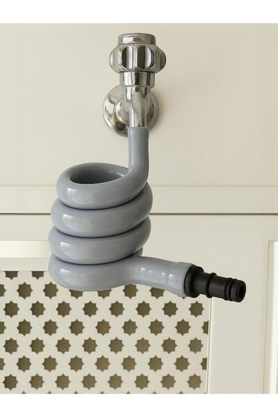 MAHİSER Wc Taharet Hortumu Wc Matik Hortum