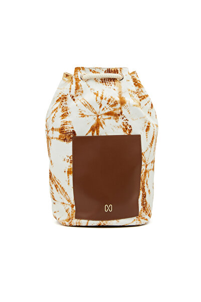 Network Kahverengi Kadın Plaj Çantası