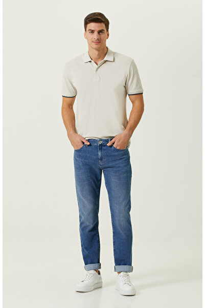 Network Açık Mavi 5 Cep Denim Pantolon