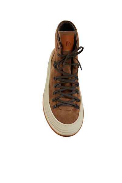 Network Vizon Erkek Deri Bot