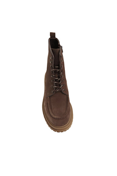 Network Kahverengi Erkek Deri Bot