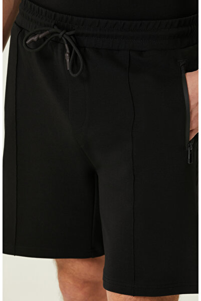 Network N-Tech Siyah Şort