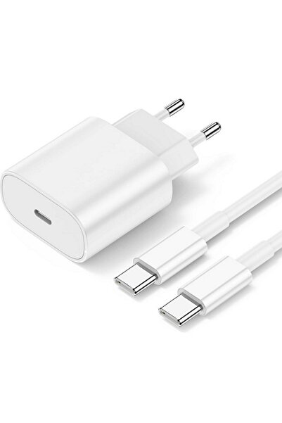 MOBİL GO Samsung Galaxy S21/s22/s23/24/s24 Plus/s24 Ultra Uyumlu Hızlı Şarj Aleti 27w