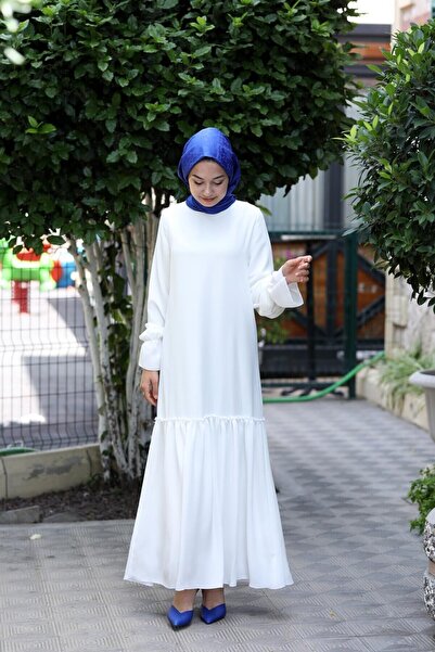 emsale Tesettür Elbise | Ecem | EMS