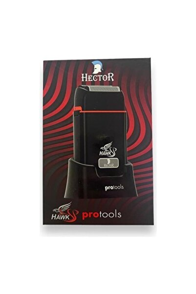 Hector HawkSP Professional Tıraş makinesi Siyah