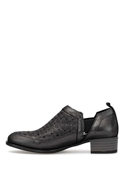 Mammamia D25Ya-7360 Women's Leather Casual Shoes