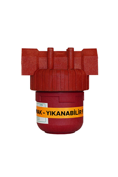 MİRAMAK Power Isıya Basınca Dayanıklı Su Sayaç Filtresi 3/4"inç