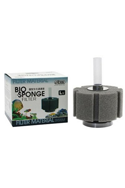 Ista فلتر إنتاج الإسفنج الحيوي كبير الحجم