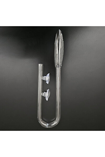 EuroStar أنبوب الشفط الزجاجي السمين 13 مم