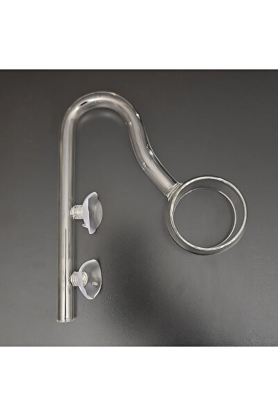 EuroStar أنبوب التوصيل الزجاجي بقطر 13 مم