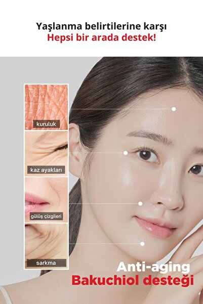 Ariul 7 Days Advanced Anti-Aging Serum 20ml - %3 Fito Retinol Kompleks Yaşlanma Karşıtı Vegan Serum