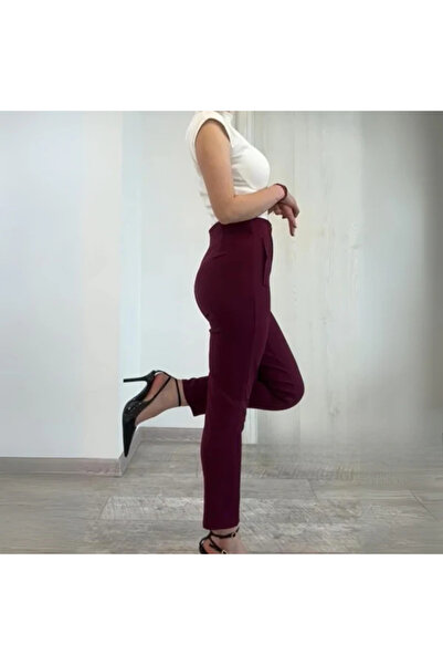 NOVALİA Zaza Pants with Modern Look and Premium Material