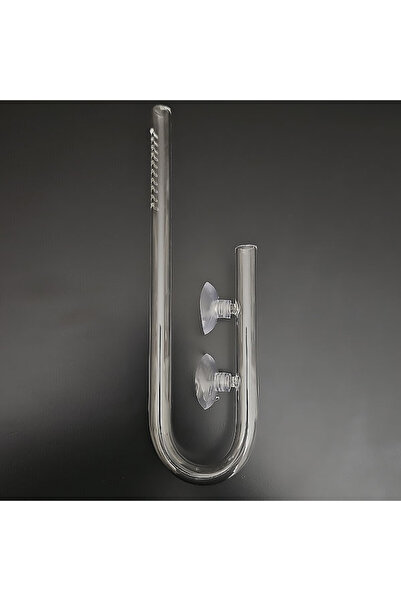 EuroStar Glass apparatus suction pipe straight 13 mm