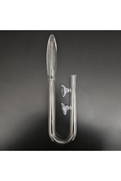 EuroStar أنبوب الشفط الزجاجي السمين 17 مم