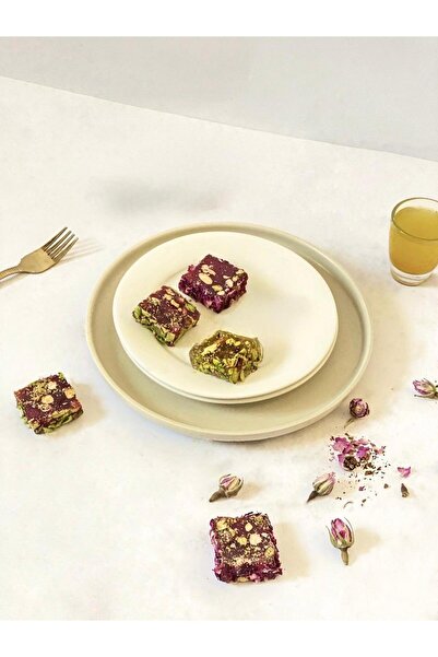 DELIGHT حلقوم تركي تشكيلة فاخرة معبأ ومستورد من تركيا بالطائرة 850 جم