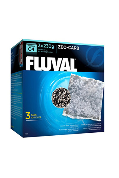 Hagen فلوفال C4 زيو كاربون (3x230 جرام)